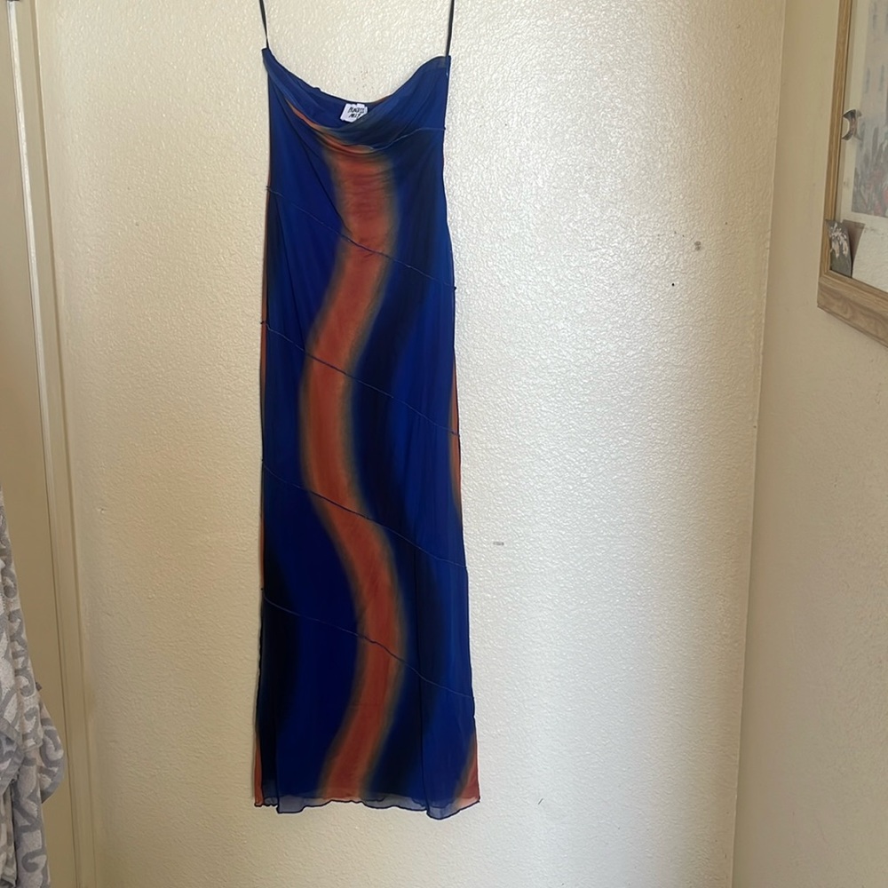 Princess Polly strapless dress